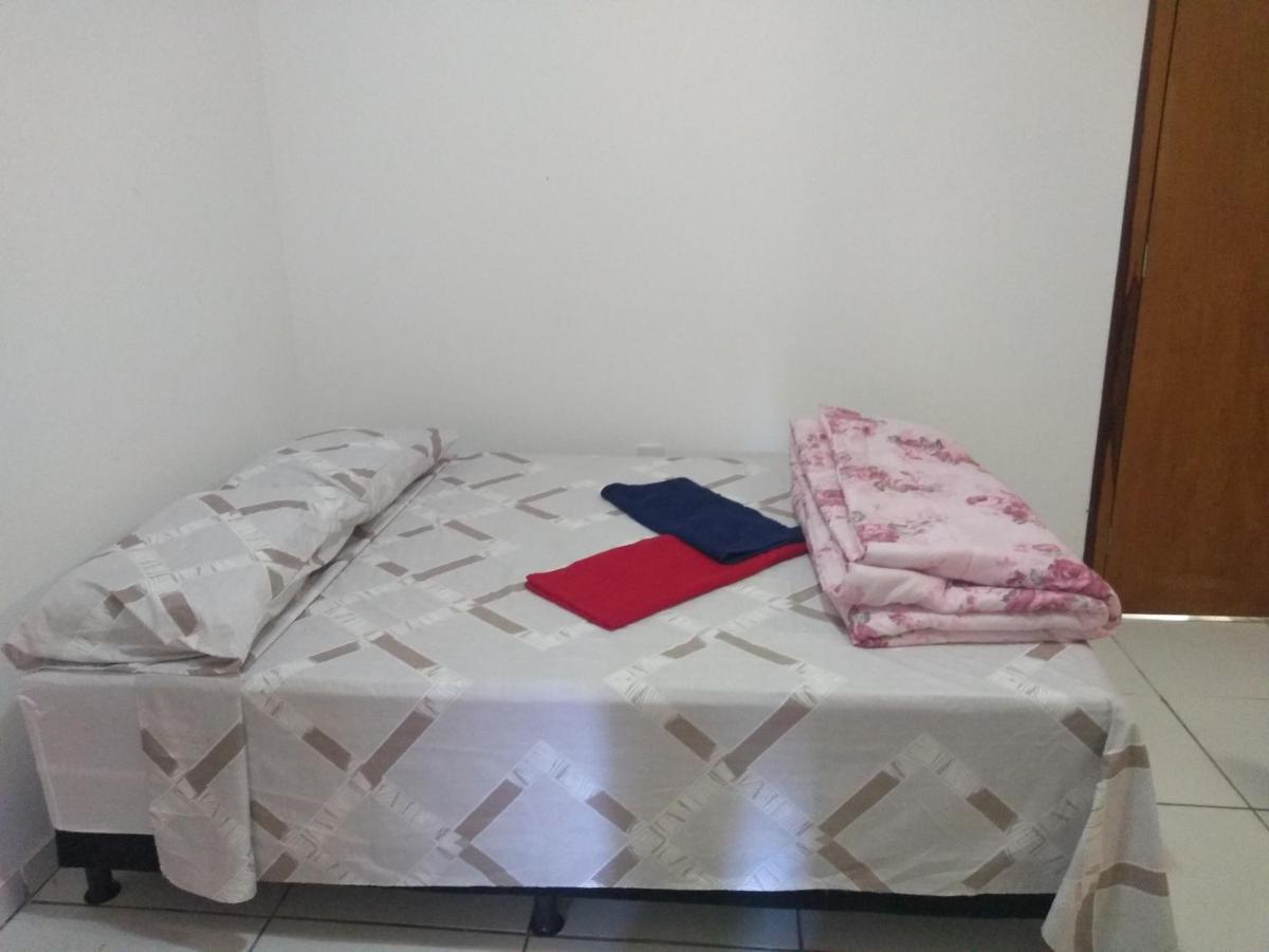 Hostel A Cozinha De Cora Бразиліа Екстер'єр фото